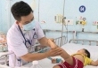 Bệnh tay chân miệng tăng cao, bệnh viện ở miền Tây cạn thuốc điều trị