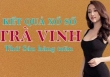 XSTV hôm nay: Trực tiếp xổ số Trà Vinh thứ Sáu ngày 30/6/2023