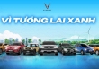 VinFast tổ chức chuỗi triển lãm 'Vì tương lai xanh' - giới thiệu toàn diện hệ sinh thái xe điện tại Việt Nam