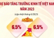 Dự báo lạc quan về tăng trưởng kinh tế Việt Nam 2023
