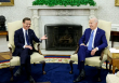 Tổng thống Mỹ Joe Biden 'nóng lòng mong chờ' Thụy Điển gia nhập NATO