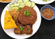 Món ngon mỗi ngày: Cơm tấm sườn bằng gạo lứt