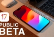 Apple phát hành bản public beta đầu tiên của iOS 17 và iPadOS 17