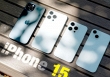 Apple có thể hoãn ra mắt dòng iPhone 15 cho đến tháng 10?