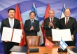 Việt Nam, Israel ký Hiệp định thương mại tự do