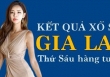 XSGL hôm nay: Trực tiếp xổ số Gia Lai thứ Sáu ngày 28/7/2023