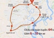 Gần 10.000 tỷ đồng làm hơn 3,5km đường Vành đai 2 TP.HCM