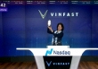 VinFast chính thức niêm yết trên sàn chứng khoán Nasdaq, giá trị vốn hóa hơn 23 tỷ USD