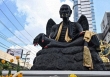 Bức tượng khổng lồ gây tranh cãi ở Bangkok