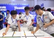 Vinamilk tiếp sức nhà vô địch nhí bứt phá tại Robotacon WRO 2023