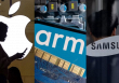 Các gã khổng lồ công nghệ đang cân nhắc mua cổ phiếu Arm