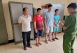 Chuyên trộm cắp tài sản tại sân bay Nội Bài, 5 nhân viên bốc xếp hành lý bị bắt