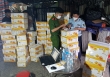 TP.HCM liên tục phát hiện bánh trung thu trôi nổi với số lượng lớn