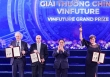 Chủ nhân Giải thưởng Chính VinFuture tiếp tục được trao giải Nobel