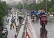 Bão số 4 di chuyển chậm theo hướng Tây, sẽ suy yếu thành áp thấp