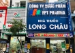 Bán thuốc không có đơn, nhà thuốc Long Châu bị xử phạt