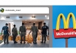 Bữa ăn miễn phí cho binh sĩ Israel chia rẽ quyền kinh doanh của McDonald's