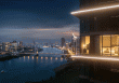 Khu căn hộ hàng hiệu Marriott sắp bàn giao, đánh thức đất vàng trung tâm TP.HCM