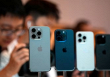 Giá iPhone 15 giảm sâu tại Trung Quốc
