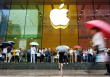 Doanh thu của Apple giảm quý thứ 4 liên tiếp