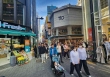 Khu phố mua sắm ở Seoul sống lại nhờ du khách nước ngoài