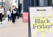 Nỗi lo lạm phát 'phủ bóng' triển vọng lễ mua sắm Black Friday ở Mỹ