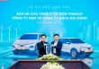 Doanh nghiệp Hà Tĩnh mua, thuê 300 xe VinFast từ GSM