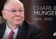 Charlie Munger - 'cánh tay phải' của Warren Buffett qua đời ở tuổi 99