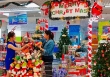 Sản phẩm trang trí Noel vào mùa
