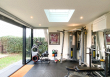 Setup phòng tập GYM tại nhà giúp các thành viên khỏe đẹp mỗi ngày