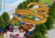 Đường hoa Nguyễn Huệ Tết Giáp Thìn 2024 có gì mới?