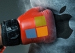 Microsoft thách thức Apple trở thành công ty giá trị nhất thế giới