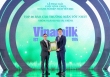 Vinamilk 'bội thu' giải thưởng phát triển bền vững