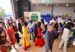 Kiều bào trải nghiệm tuyến Metro Bến Thành – Suối Tiên