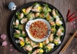 Món ngon mỗi ngày: Cuốn hành Thủy Nguyên từ dân dã đến tinh tế