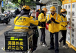 Thị trường giao đồ ăn Trung Quốc bùng nổ, shipper khổ sở vì không có ngày nghỉ