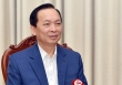 Phó Thống đốc Đào Minh Tú: Còn rất nhiều dư địa tăng trưởng tín dụng