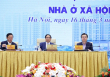 Thủ tướng chủ trì Hội nghị tháo gỡ khó khăn, thúc đẩy phát triển nhà ở xã hội