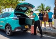 Thuê xe riêng có tài xế, cả gia đình thoải mái trên hành trình du xuân xanh