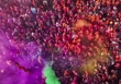 Lễ hội Holi 2024 rực rỡ sắc màu Ấn Độ
