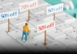 Giới trẻ Trung Quốc biến tiết kiệm thành 'bộ môn thể thao săn sales'