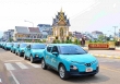 Xanh SM Lào khai trương dịch vụ taxi điện tại Champasak