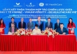Vinmec - Vinuni - Ge health care hợp tác đào tạo thực hành y khoa