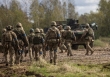 Ukraina ban hành luật huy động quân sự