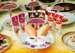 Bánh mì chấm sữa đặc – Tự hào văn hóa ẩm thực Việt