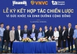 Kết hợp y tế và dinh dưỡng, Vinamilk hợp tác chiến lược với VNVC và Bệnh viện Tâm Anh