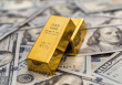 Vàng vượt euro, thách thức sự thống trị của đồng USD trong dự trữ toàn cầu