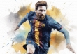 Thế giới bóng đá lo ngại về một tương lai không có Messi