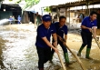Hỗ trợ người dân khắc phục hậu quả sau bão lũ, khôi phục cuộc sống