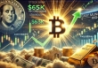 Bitcoin phá mốc 65.000 USD, cổ phiếu và vàng lập kỷ lục mới khi chính sách tiền tệ thúc đẩy thị trường